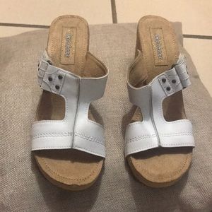 Skechers, Modiste - Style File Slide Sandals